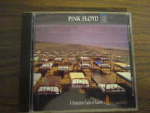 Pink Floyd A Momentary Lapse of Reason CD 1987