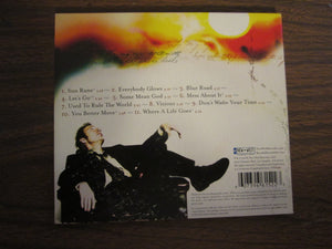 Randall Bramblett Now It's Tommorow CD SIGNED 2008