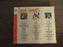 Time Life Love Songs Body Talk 3 CD Set Vol1-Vol 3 with Case