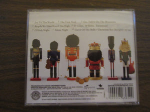 David Crowder Band Oh For Joy Christmas CD 2011