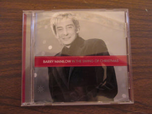 Barry Manilow In the Swing of Christmas CD 2007