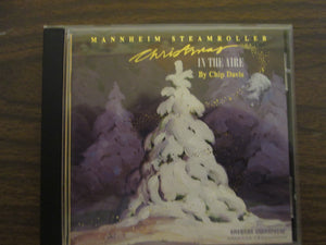 Mannheim Steamroller In The Aire by Chip Davis CD 1995