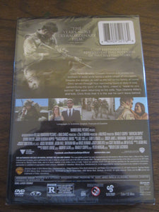 American Sniper Bradley Cooper Sienna Miller DVD movie Sealed 2014
