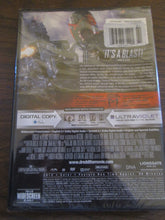 Dredd DVD Movie Sealed Judgement Is Coming 2012