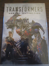 Transformers Age of Extinction DVD Movie Sealed 2014