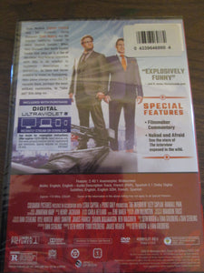 The Interview James Franco Seth Rogen DVD Movie Sealed 2014