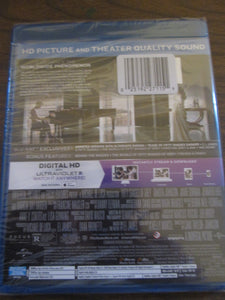 Fifty Shades Of Grey Blu-Ray+DVD Unrated Sealed 2014