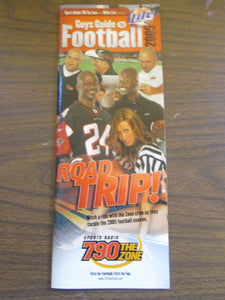 Guys Guide to Football Road Trip Miller Lite  PB 2005 PB