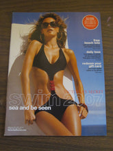 Victoria's Secret Swim Alessandra Ambrosia 2007 Catalog PB