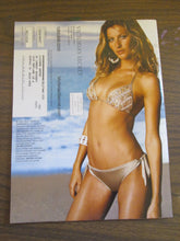 Victoria's Secret Swim Alessandra Ambrosia 2007 Catalog PB