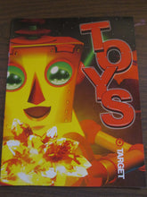 Target 1999  Toy Catalog PB
