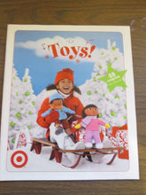 Target 2006 & 2007  Toy Catalog PB