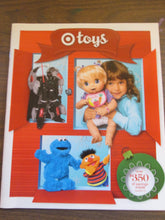 Target 2006 & 2007  Toy Catalog PB