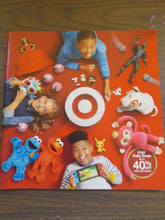 Target 2016  Toy Catalog PB