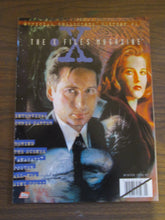 X-Files Magazine #1 & #2 (32 Sealed)