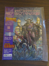 Storytellers #1-9 by Barry Windsor Smith Oversized Comic 1996-1997 Complete Series PB