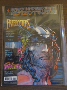 Storytellers #1-9 by Barry Windsor Smith Oversized Comic 1996-1997 Complete Series PB