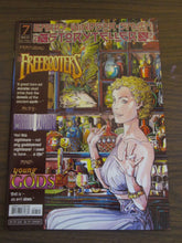 Storytellers #1-9 by Barry Windsor Smith Oversized Comic 1996-1997 Complete Series PB