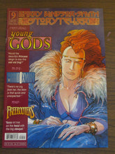 Storytellers #1-9 by Barry Windsor Smith Oversized Comic 1996-1997 Complete Series PB