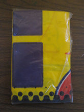 Pokemon Wizards of the Coast Yellow Playmat 1999 Sealed