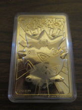 5 Pokemon Trading Gold Bards Jigglypuff,Mewtwo,Togepi,Pikachu & Poliwhirl Burger King