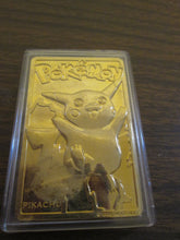 5 Pokemon Trading Gold Bards Jigglypuff,Mewtwo,Togepi,Pikachu & Poliwhirl Burger King