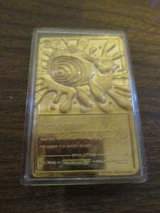 5 Pokemon Trading Gold Bards Jigglypuff,Mewtwo,Togepi,Pikachu & Poliwhirl Burger King