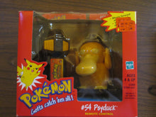 Pokemon #54 Psyduck Remote Control New in Box 1999