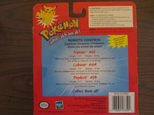 Pokemon #54 Psyduck Remote Control New in Box 1999