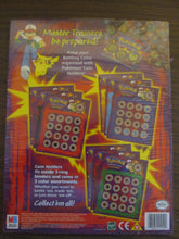 Pokemon Battling Coin Game Coin Holder New Sealed 1999