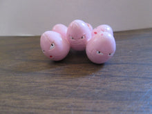 Pokemon Exeggutor & Exeggsute Tomy CGTSJ Loose Figures 1999