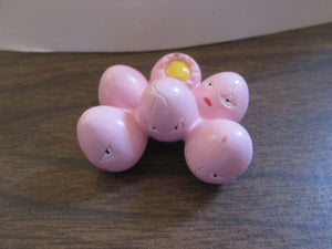 Pokemon Exeggutor & Exeggsute Tomy CGTSJ Loose Figures 1999