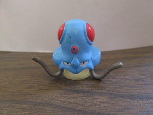 Pokemon Tentacruel & Tentacool Loose Figure Tomy CTCSG 1998