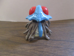 Pokemon Tentacruel & Tentacool Loose Figure Tomy CTCSG 1998
