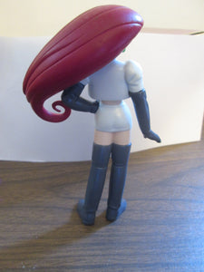 Pokemon Jesse 6"  Loose Figure Tomy Team Rocket 1998