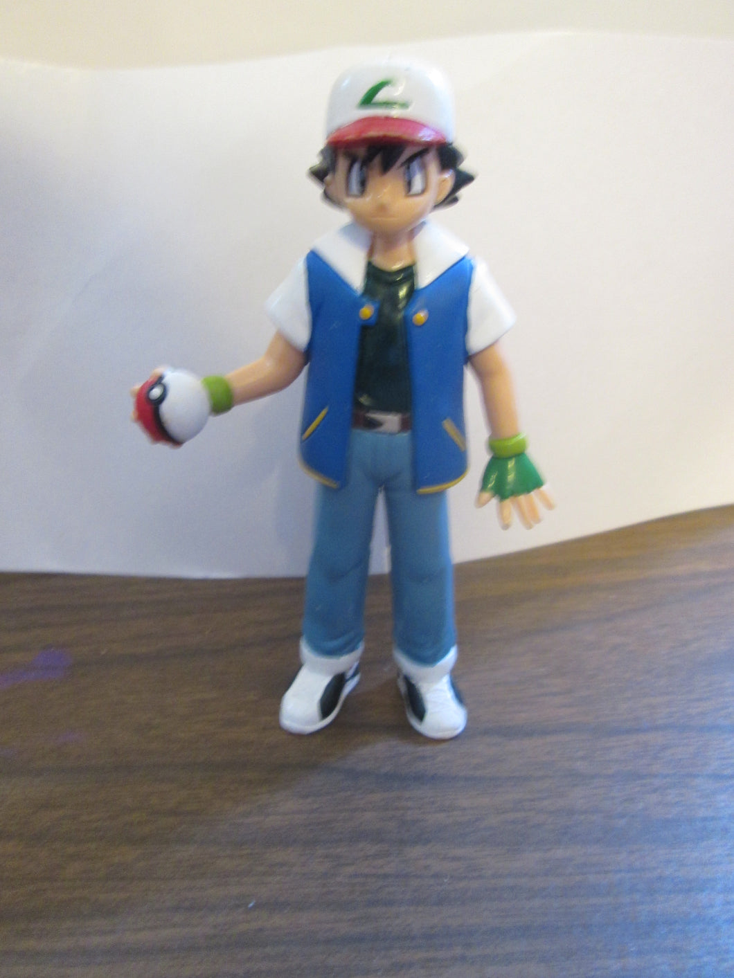 Pokemon Ash Ketchum 5