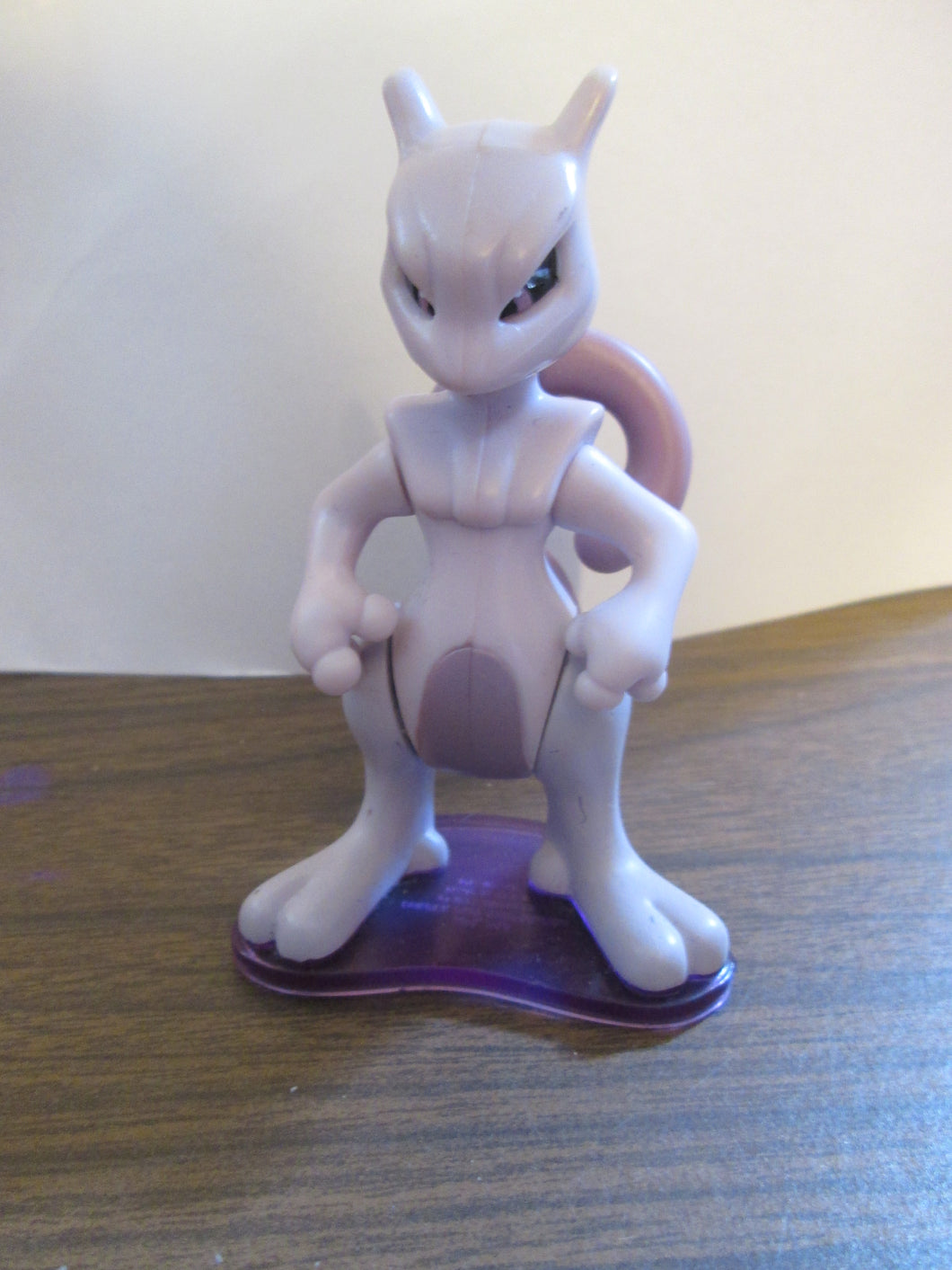 Pokemon Burger King Mewtwo 4