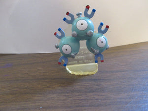 Pokemon Magneton Loose Figure Tomy 1999
