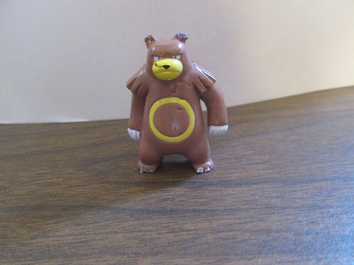 Pokemon Ursaring Loose Figure Tomy
