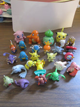 Pokemon bag of assorted loose 1st Gen and other figures