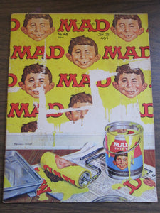 Mad Magazine #148 Jan 1972 PB