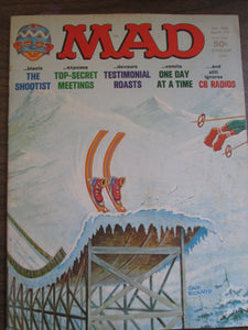 Mad Magazine #190 Apr 1977 PB