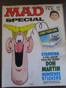 Mad Super Special Magazine #10 PB