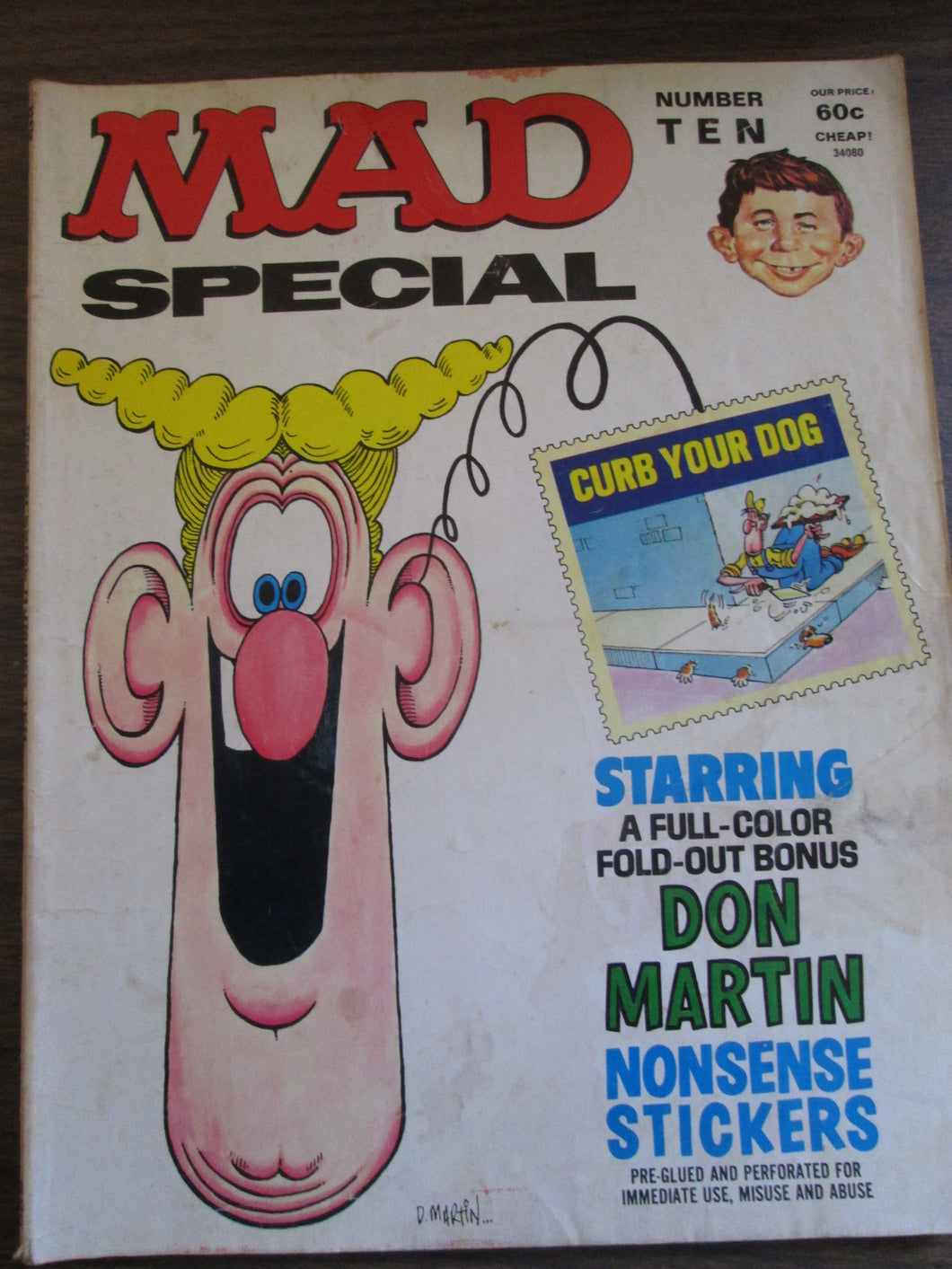Mad Super Special Magazine #10 PB