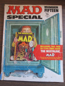 Mad Super Special Magazine #15 PB