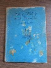 Polly, Wolly and Doodle by G.E.Breary 1944 Rare HC