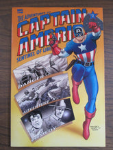 Adventures of Captain America Sentinel Of Liberty  Complete Set 1-4 1991-1992