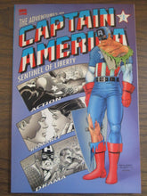 Adventures of Captain America Sentinel Of Liberty  Complete Set 1-4 1991-1992