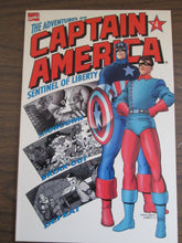 Adventures of Captain America Sentinel Of Liberty  Complete Set 1-4 1991-1992