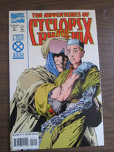 Adventures of Cyclops and Phoenix Complete Set 1-4 1994